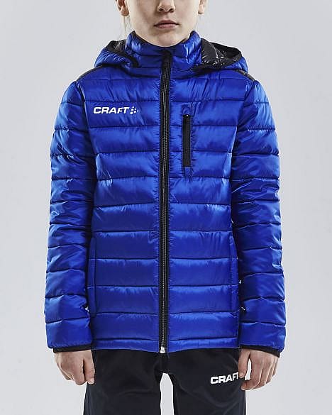 57733-Craft-Isolate-trainings-jas-blauwcobolt-junior-afbeelding-2