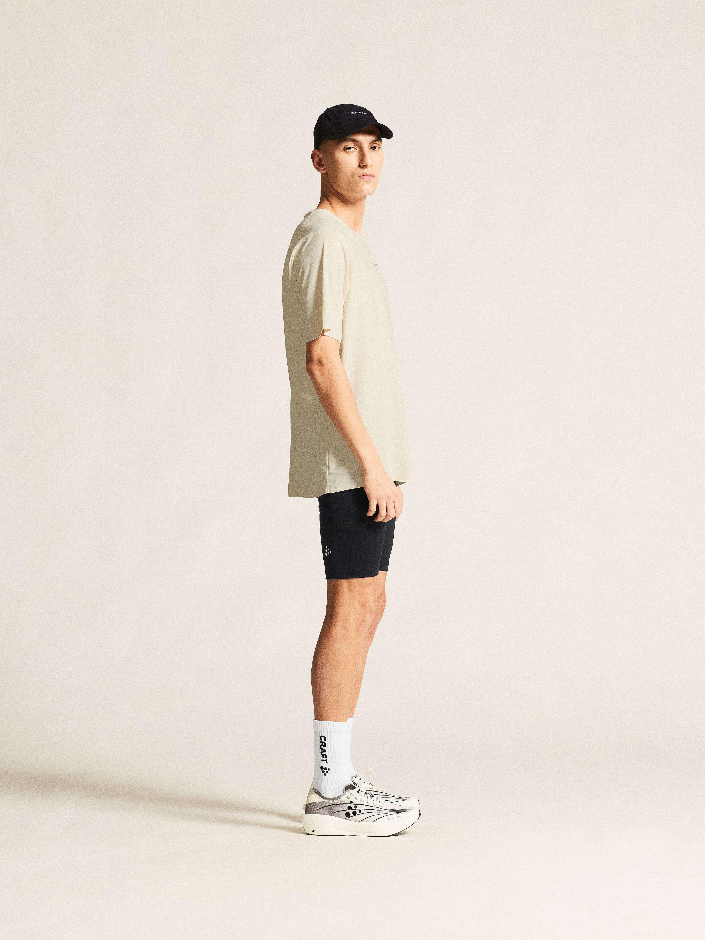 142248-Craft-essence-short-tights-3-heren-black-afbeelding-4