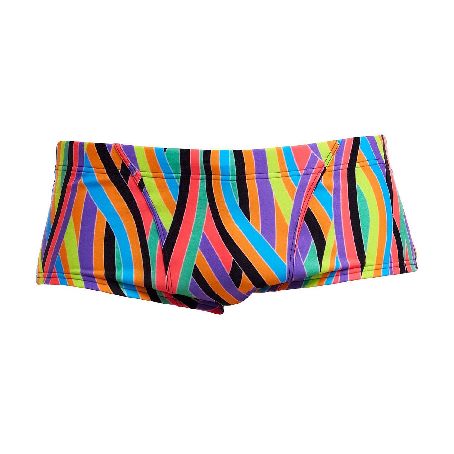 116606-Funky-Trunks-Curl-Curl-Classic-Trunk-zwembroek-heren-afbeelding-1