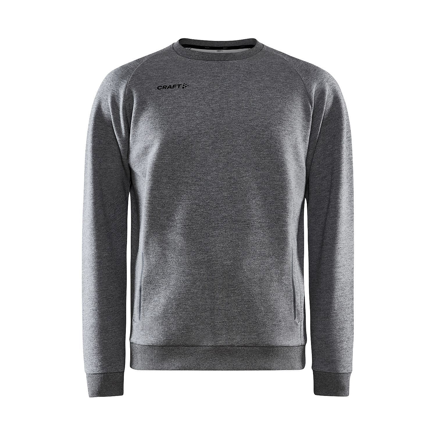 73053-Craft-Core-Soul-vrijetijdssweater-crewneck-donkergrijs-heren-afbeelding-1
