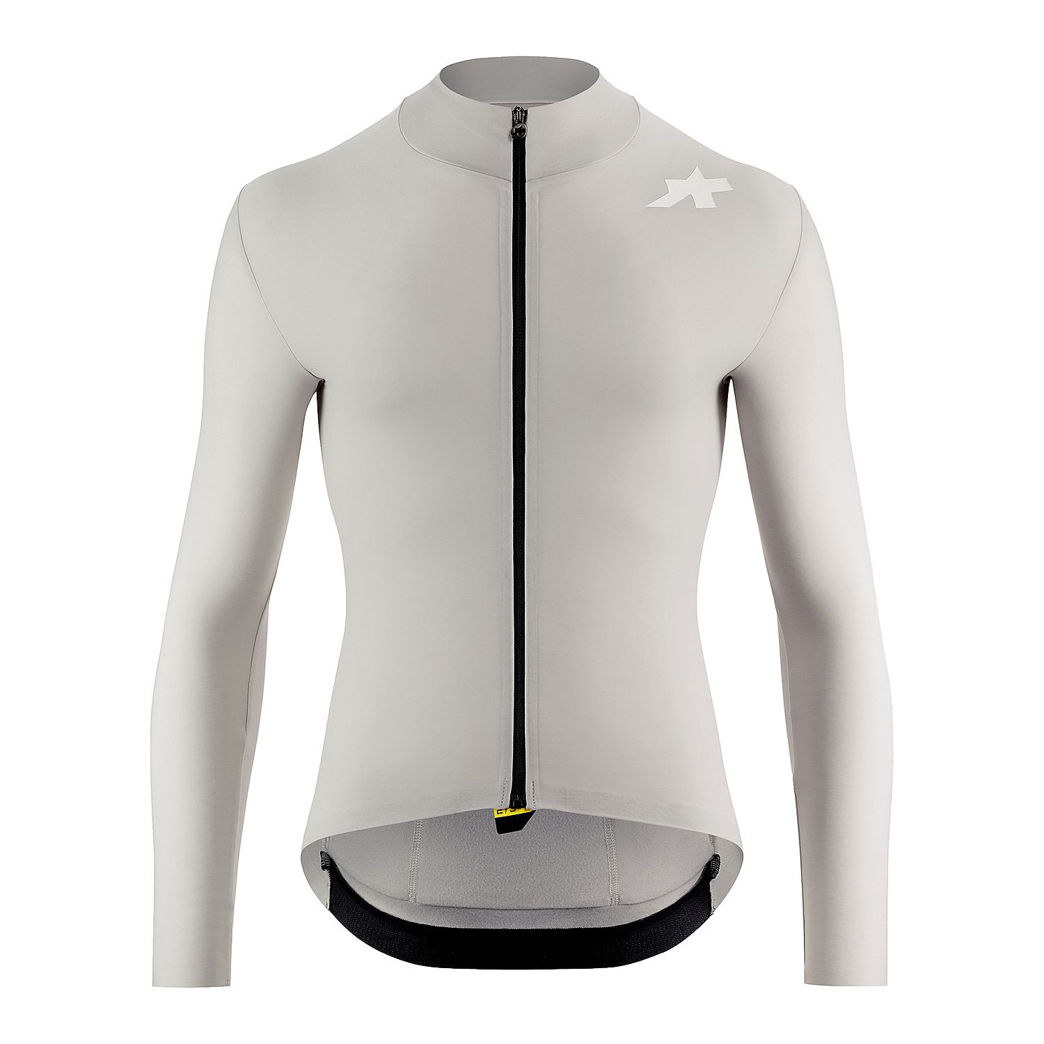 146166-Assos-Mille-GT-Spring-Fall-Jersey-S11-Almond-Milk-heren-afbeelding-1
