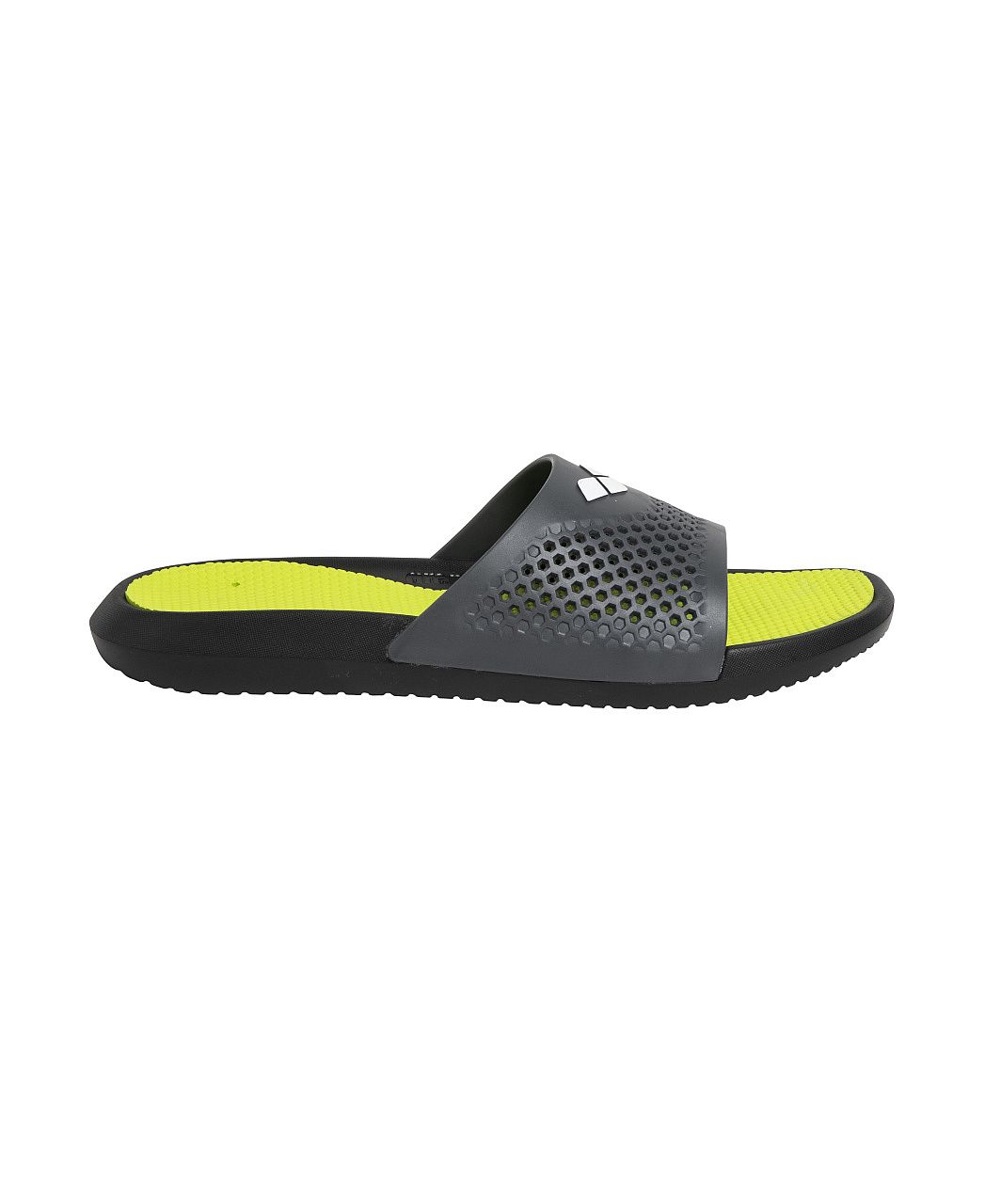 87577-Arena-Bruno-badslippers-unisex-geelzwart-afbeelding-2