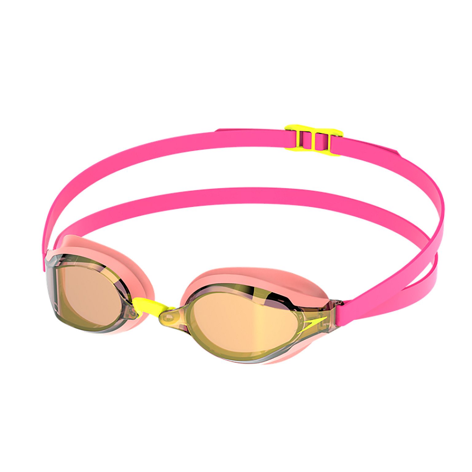144317-Speedo-fastskin-speedsocket-2-mirror-zwembril-roze-afbeelding-1