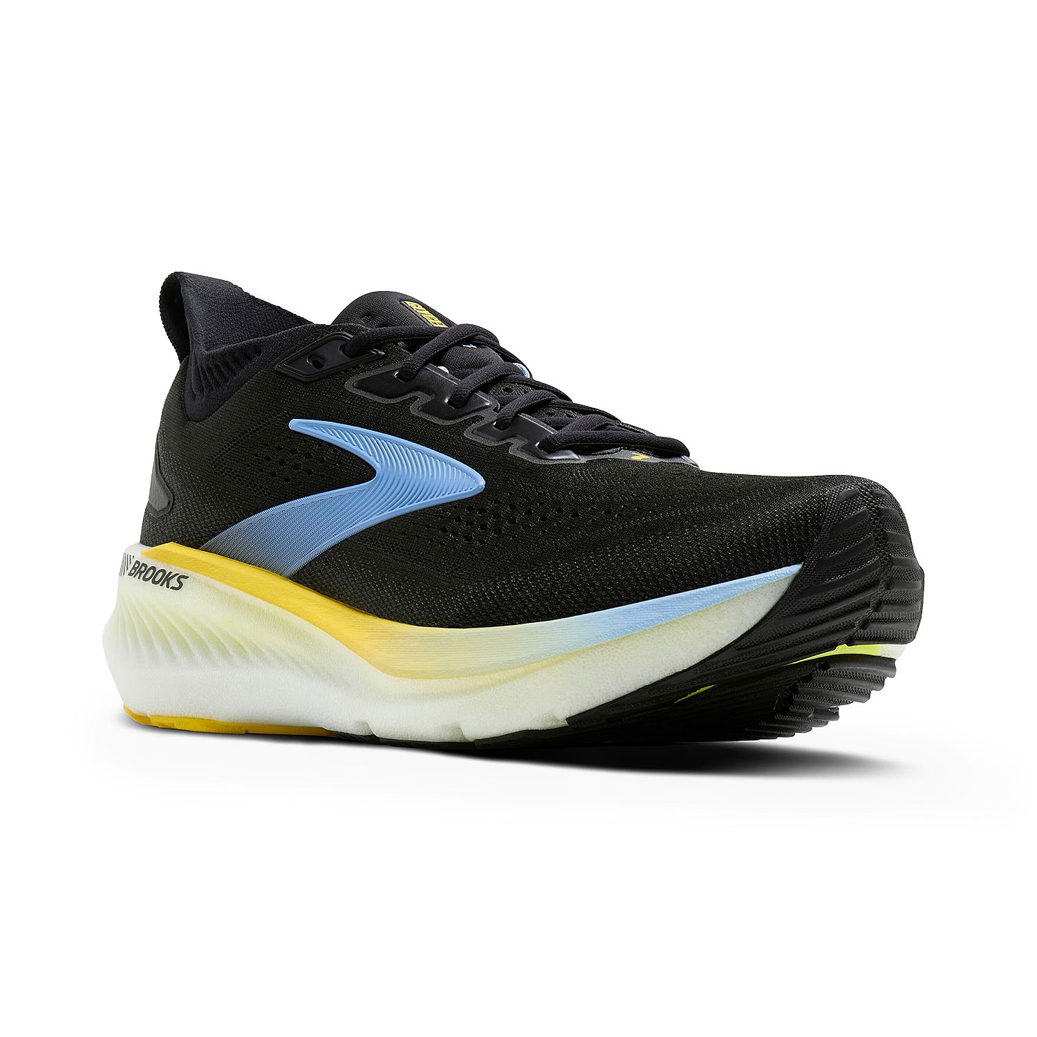 145155-Brooks-Glycerin-GTS-23-hardloopschoenen-BlackCyber-YellowNightlife-heren-afbeelding-3
