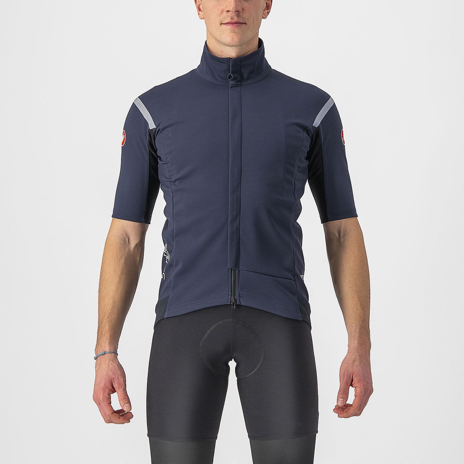 85120-Castelli-Gabba-RoS-2-korte-mouw-fietsjack-Belgisch-blauw-heren-afbeelding-1