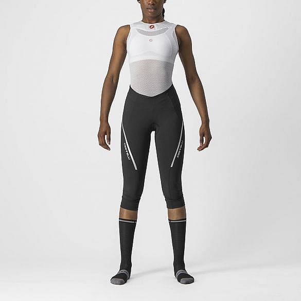 75455-Castelli-Velocissimo-3-bibknicker-zwart-zilver-dames-afbeelding-1