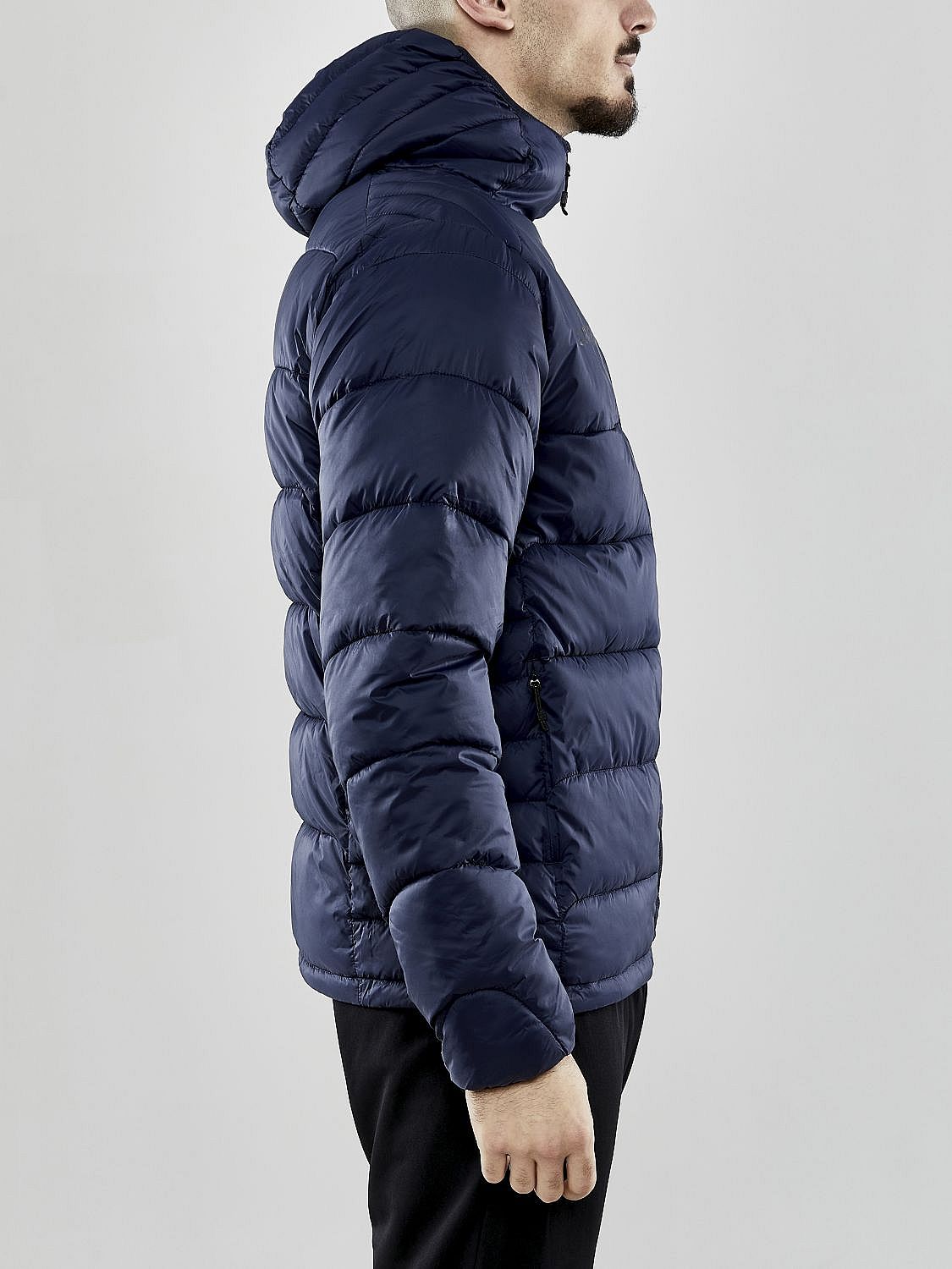 80177-Craft-Core-explore-isolate-jacket-donker-blauw-heren-afbeelding-5