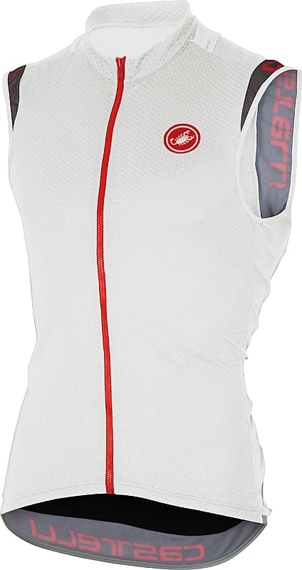 32773-Castelli-Entrata-2-fietsshirt-mouwloos-witzwart-heren-afbeelding-1