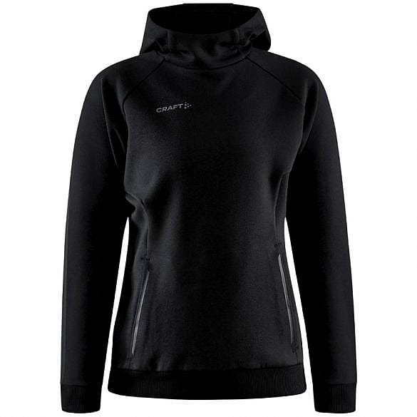 73212-Craft-Core-Soul-vrijetijdssweater-met-capuchon-zwart-dames-afbeelding-1