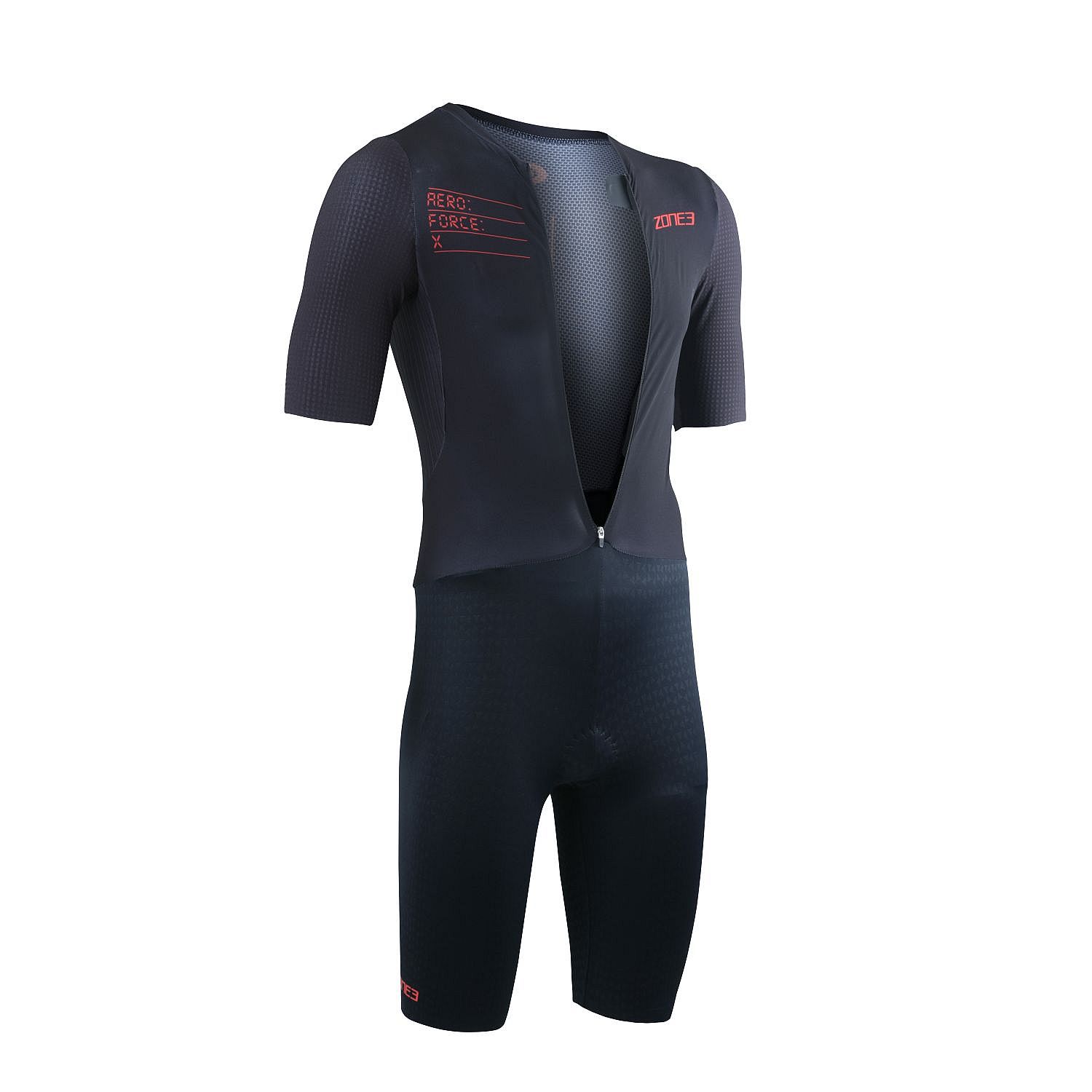 85324-Zone3-Aeroforce-X-II-trisuit-korte-mouw-zwart-heren-afbeelding-5