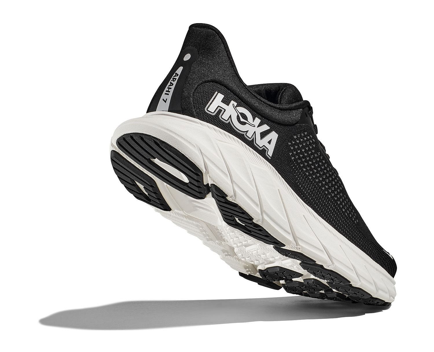 96267-Hoka-Arahi-7-hardloopschoenen-zwartwit-heren-afbeelding-3