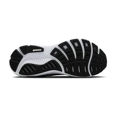 116432-Brooks-Ghost-17-hardloopschoenen-zwartwit-dames-afbeelding-4