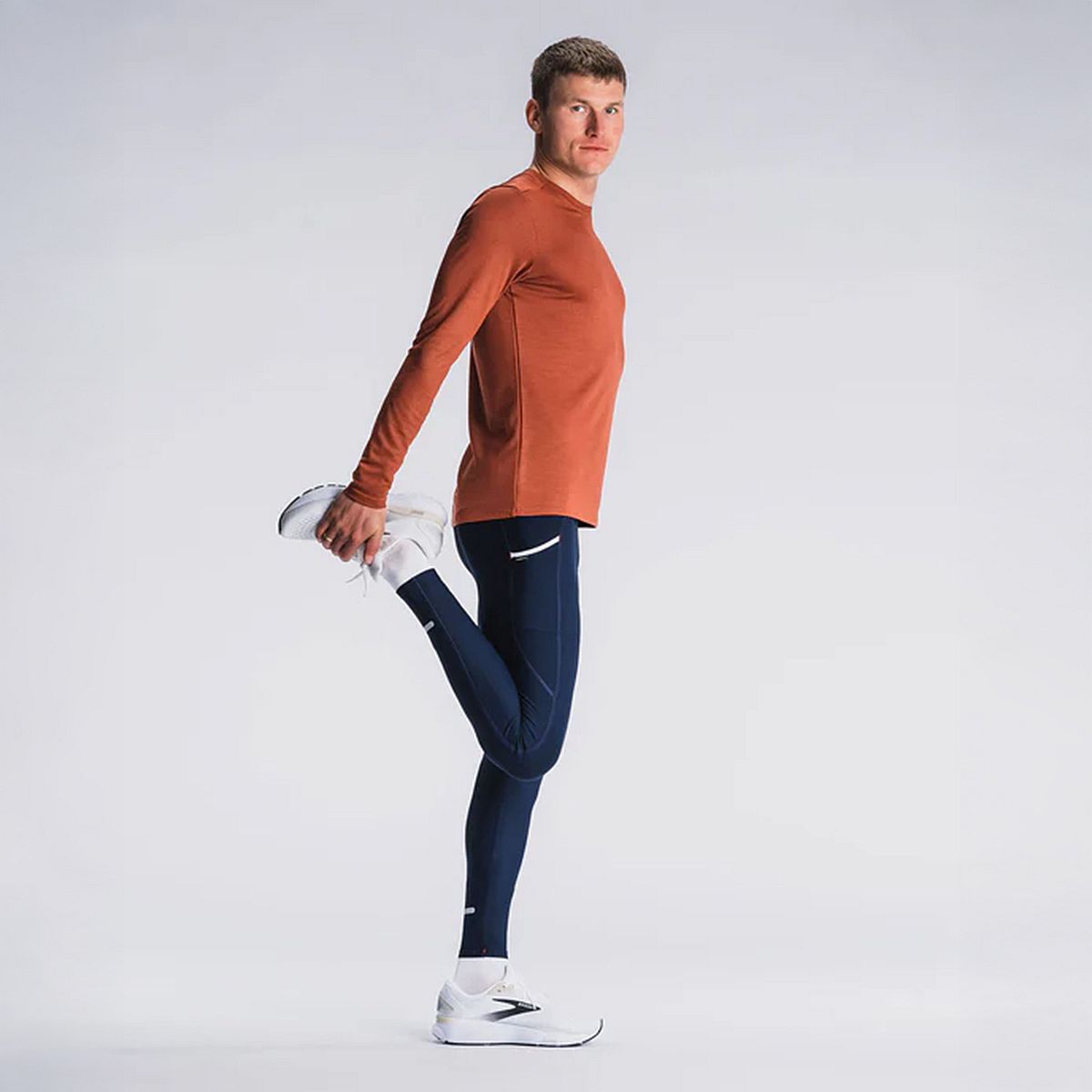 123161-Fusion-C3-Long-Tights-groen-unisex-afbeelding-4