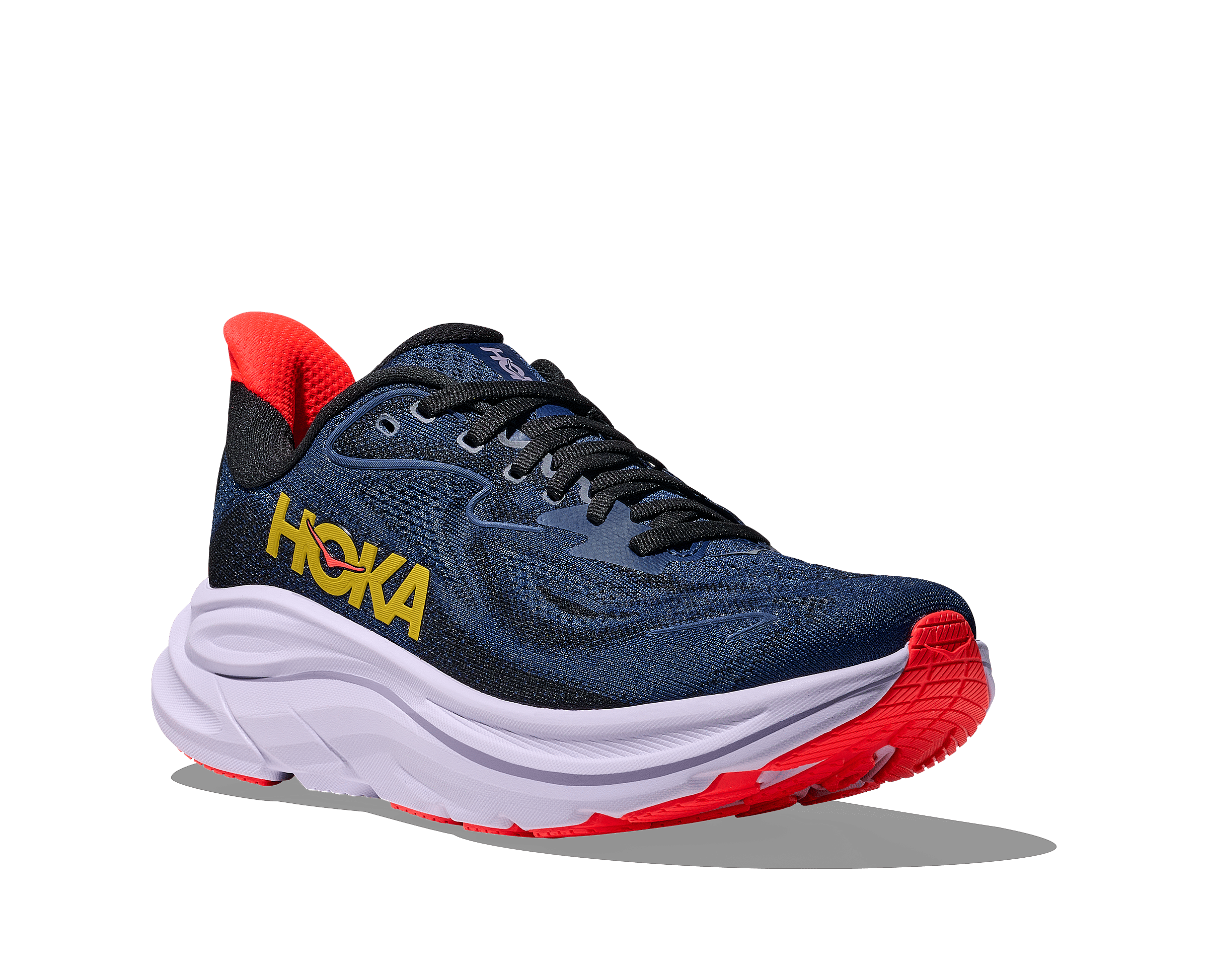 143443-Hoka-Clifton-10-hardloopschoenen-Midnight-BlueStarlight-Glow-Dames-afbeelding-6