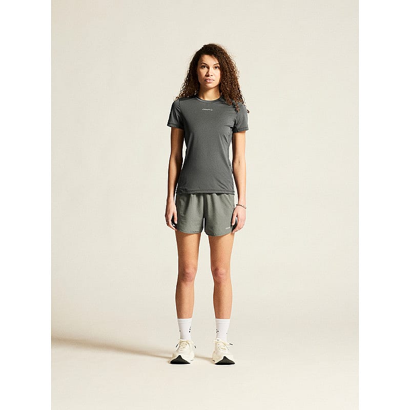 121118-Craft-ADV-Essence-2-hardloopshirt-korte-mouw-grijs-dames-afbeelding-2