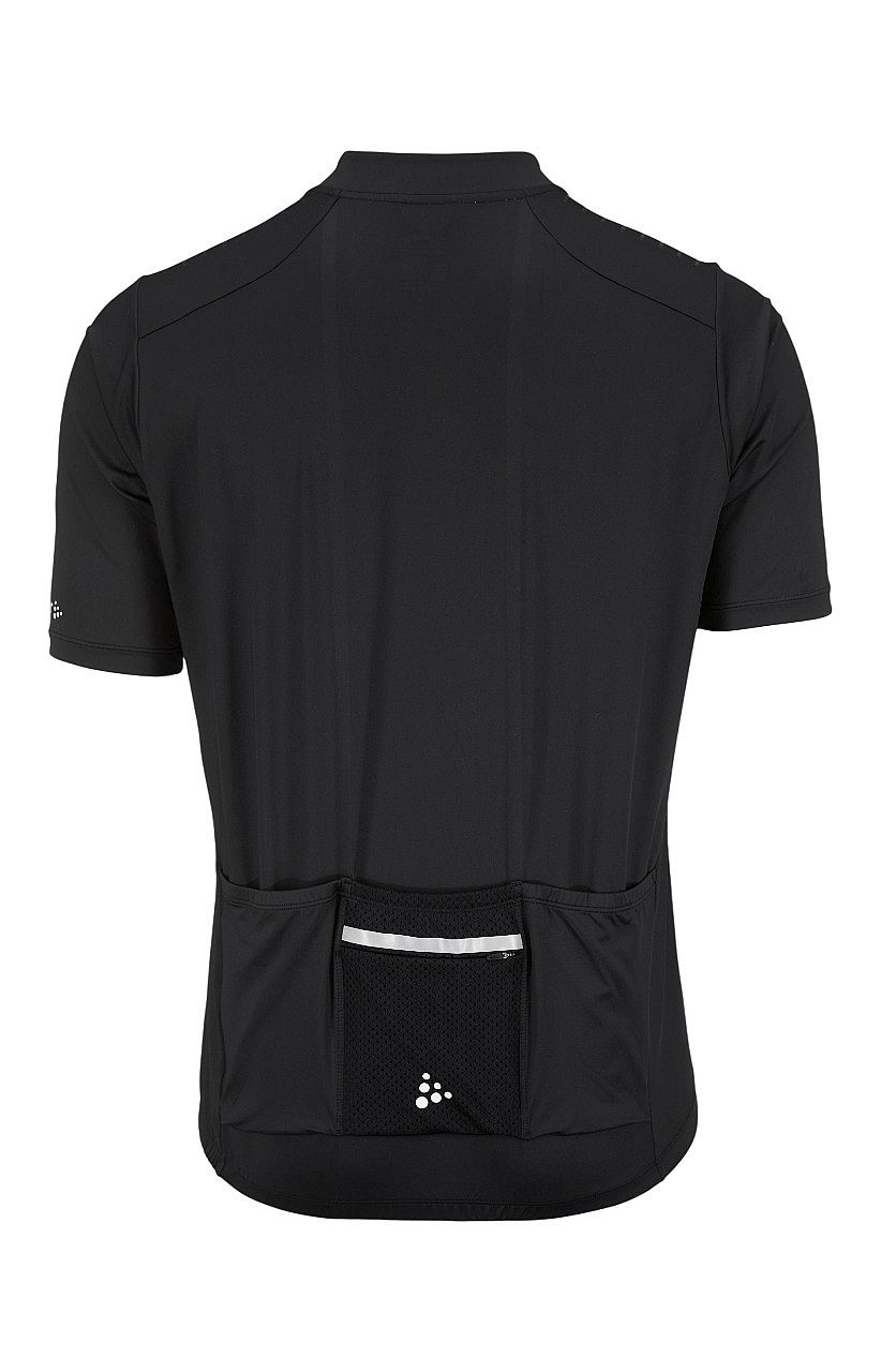 114091-Craft-ADV-Gravel-fietsshirt-korte-mouw-zwart-heren-afbeelding-2