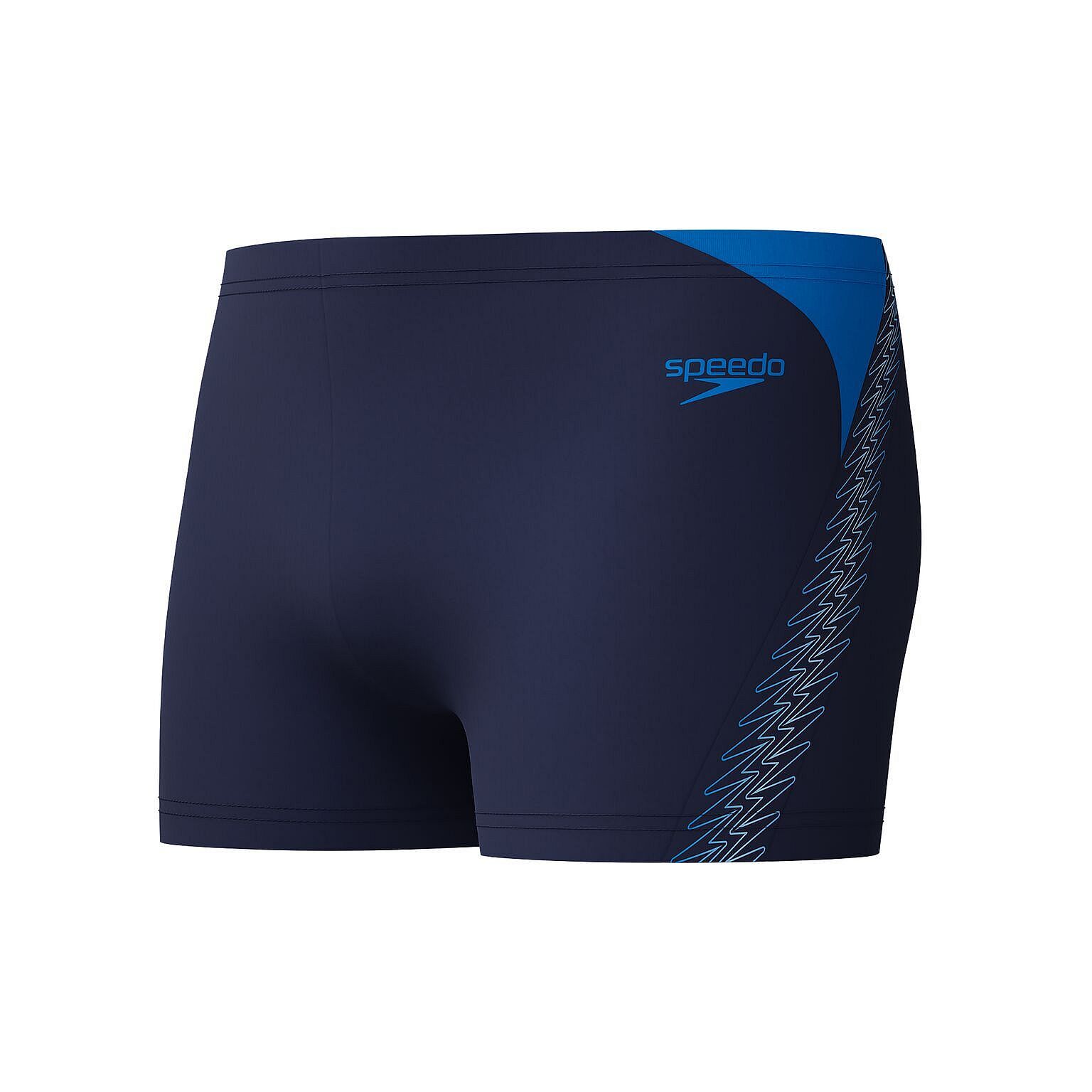143572-Speedo-End-Hyperboom-Splice-short-blauw-heren-afbeelding-4