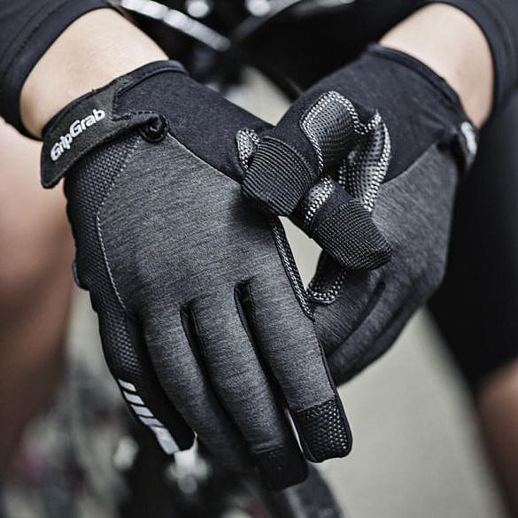 49226-GripGrab-Womens-progel-full-finger-fietshandschoenen-zwart-dames-afbeelding-2