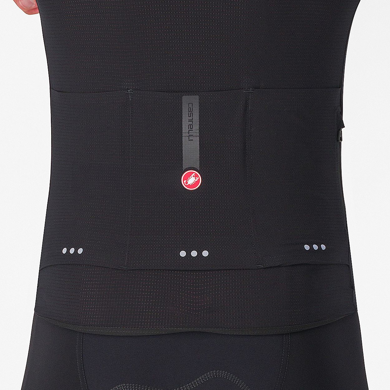 114960-Castelli-Premio-evo-fietsshirt-korte-mouw-zwart-heren-afbeelding-3