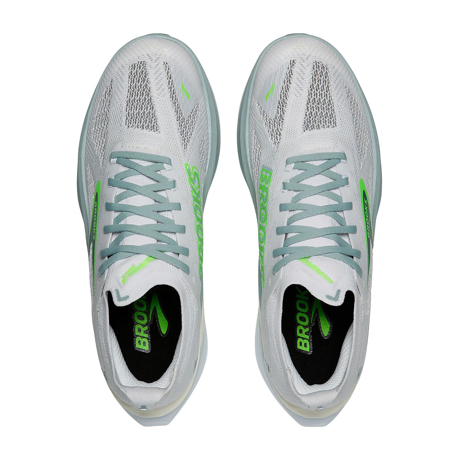 143895-Brooks-Hyperion-Max-3-hardloopschoenen-WhiteGray-MistGreen-heren-afbeelding-4