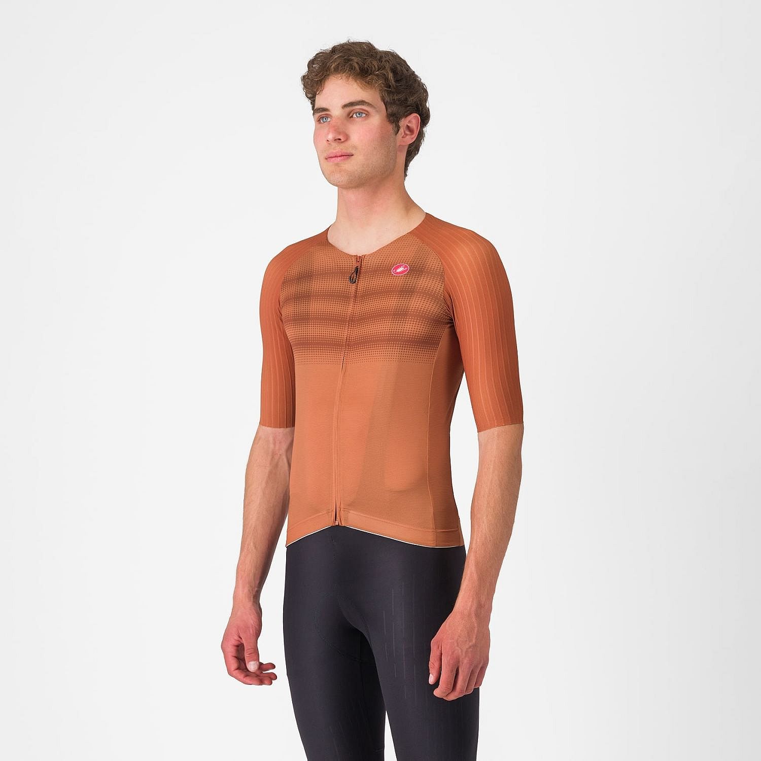 109718-Castelli-aero-race-8s-jersey-bruin-heren-afbeelding-3