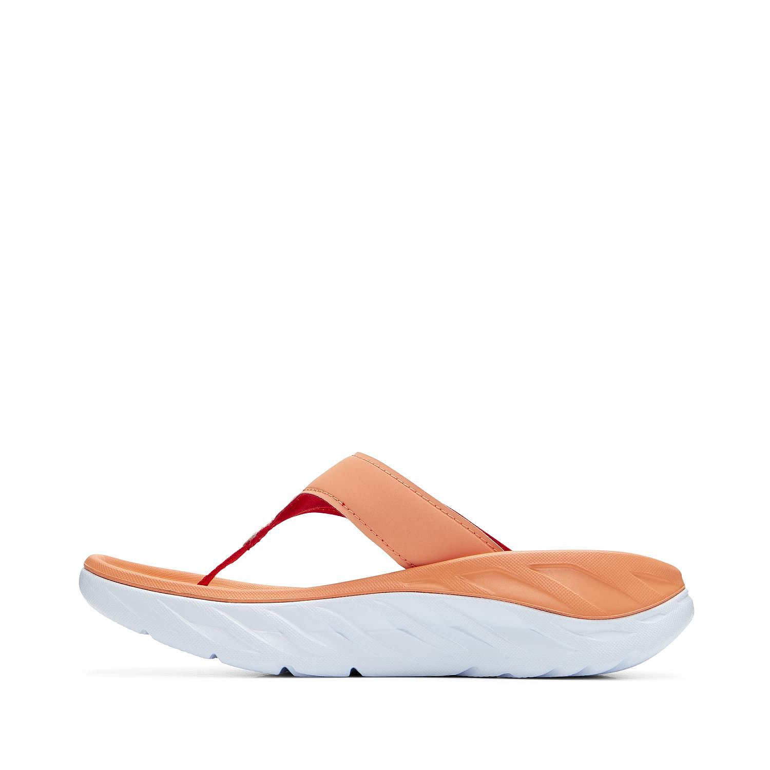101331-Hoka-ORA-Recovery-Flip-slippers-oranjewit-dames-afbeelding-9