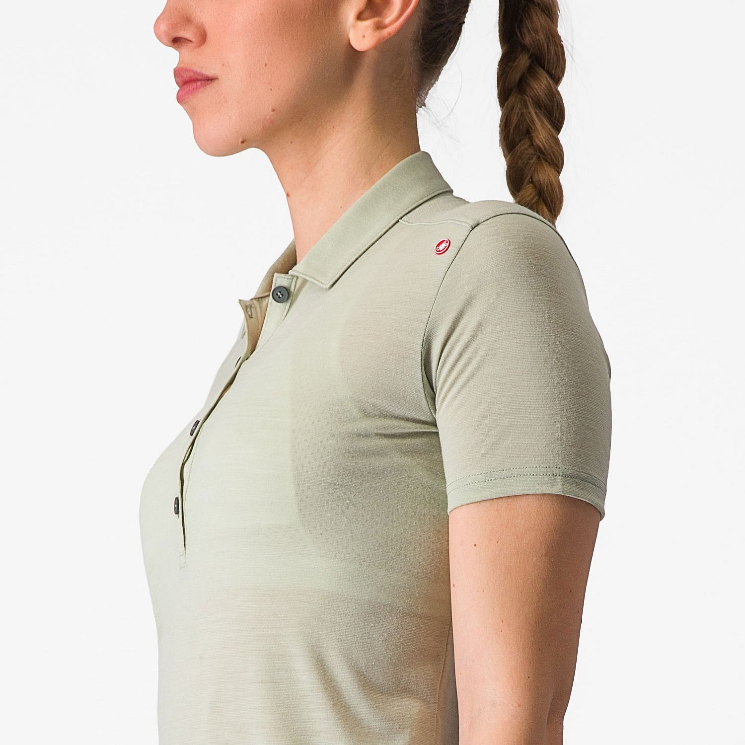 109173-Castelli-merino-w-polo-groen-dames-afbeelding-5