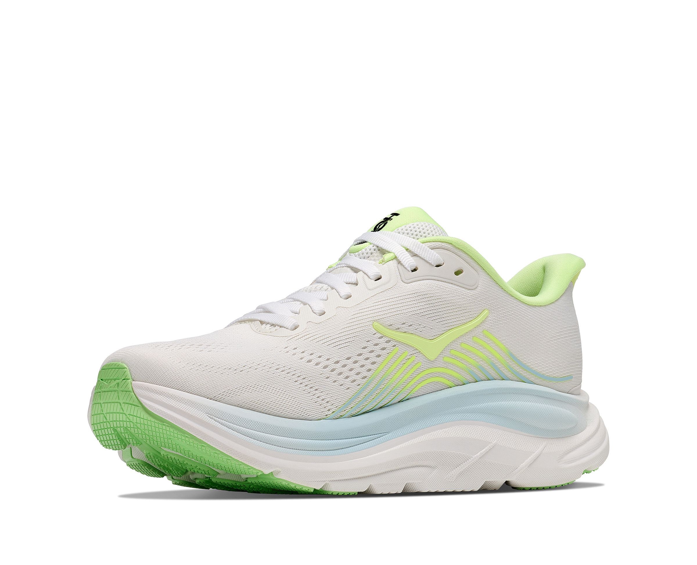 144459-Hoka-Clifton-11-hardloopschoenen-frostneon-yuzu-dames-afbeelding-3