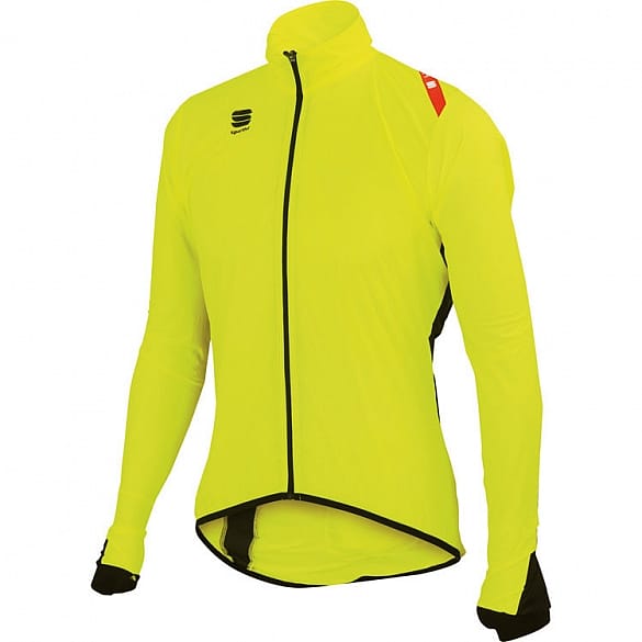 30024-Sportful-Hot-Pack-5-fietsjack-heren-geelfluo-afbeelding-1