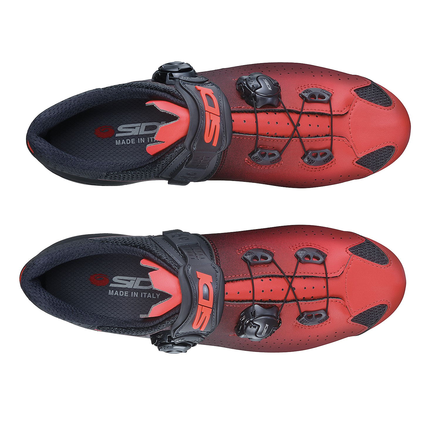 105462-Sidi-Genius-10-race-fietsschoenen-redblack-heren-afbeelding-3