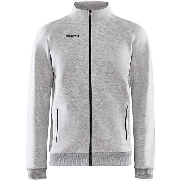 1910621-950000-Craft-Core-Soul-zip-vrijetijdsjack-grijs-heren-afbeelding-1