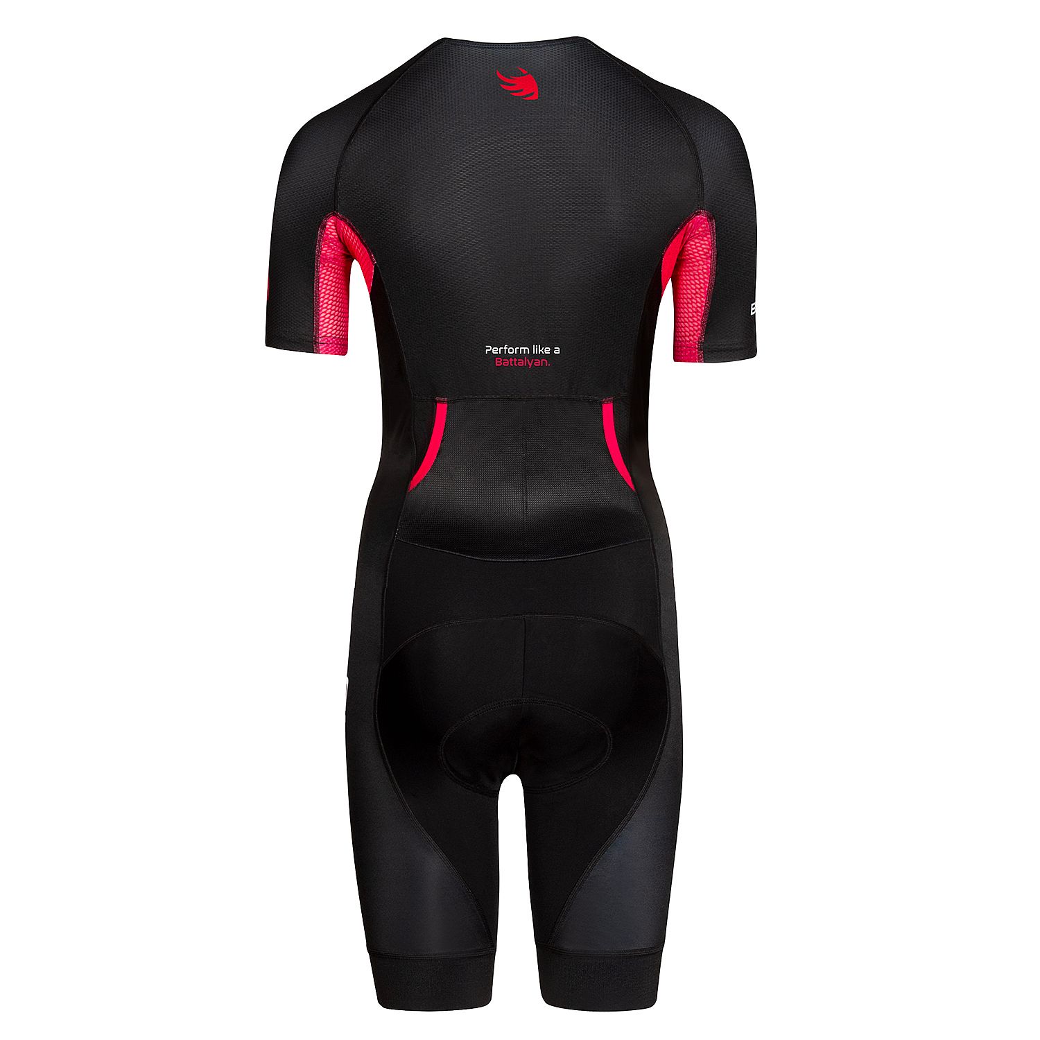 105619-BTTLNS-Chimera-1.0-basic-trisuit-korte-mouw-zwartroze-dames-afbeelding-4
