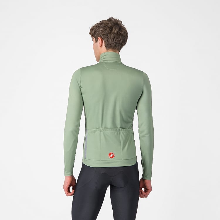 119414-Castelli-Entrata-Thermal-fietsshirt-lange-mouw-green-pepper-heren-afbeelding-2