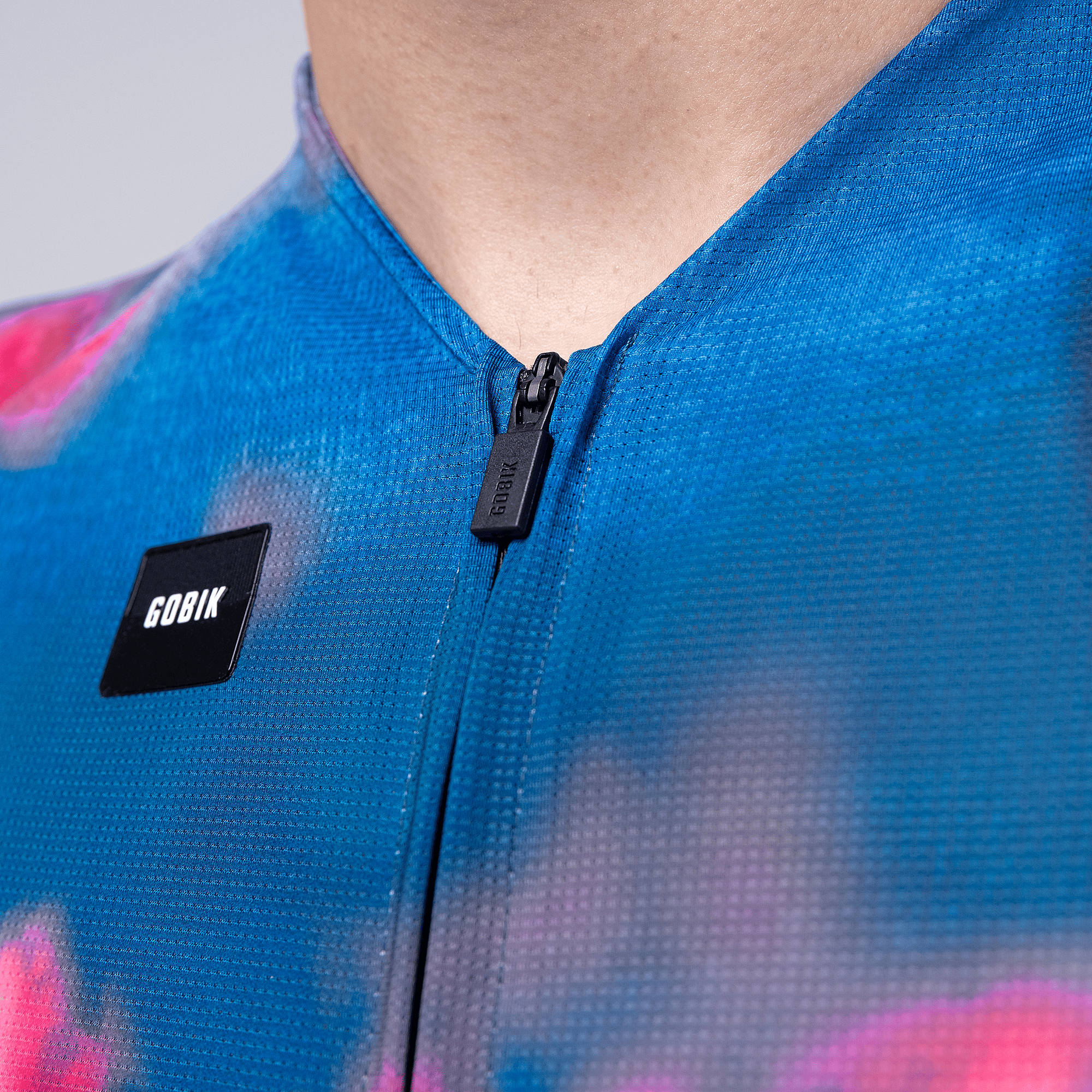 141492-Gobik-fietsshirt-korte-mouw-CX-pro-4.0-magnolia-unisex-afbeelding-6