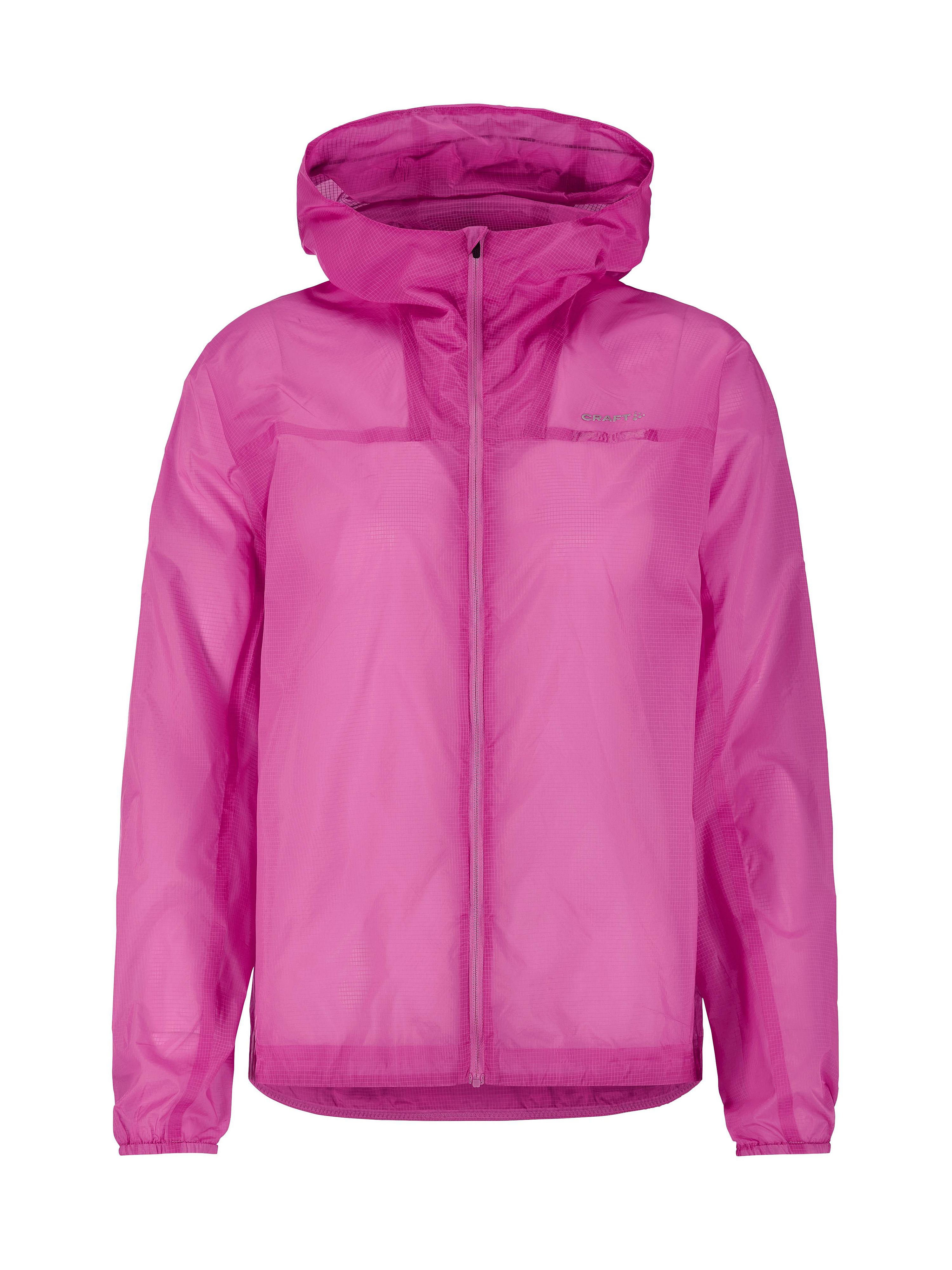 142549-Craft-hypervent-light-wind-jack-dames-magenta-afbeelding-1