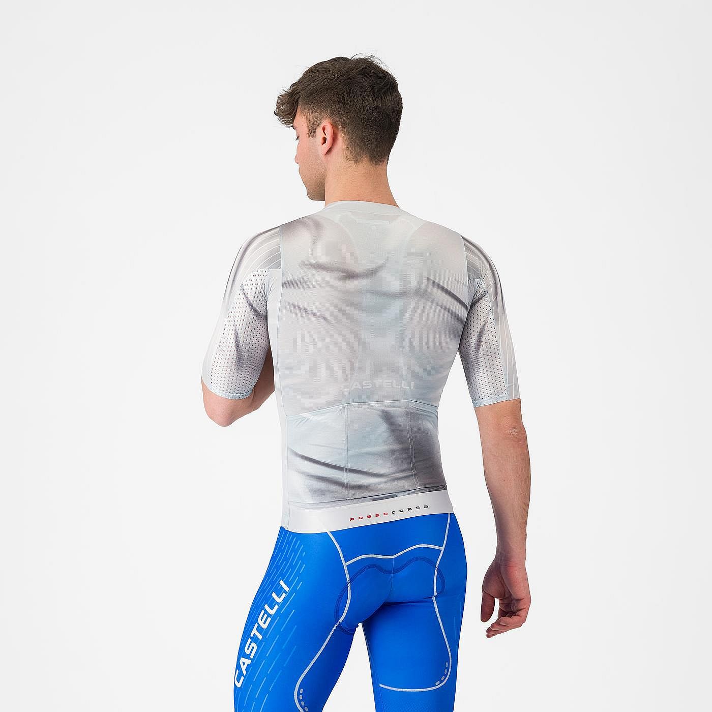 140583-Castelli-aero-race-8s-jersey-silver-graysmoky-gray-heren-afbeelding-2