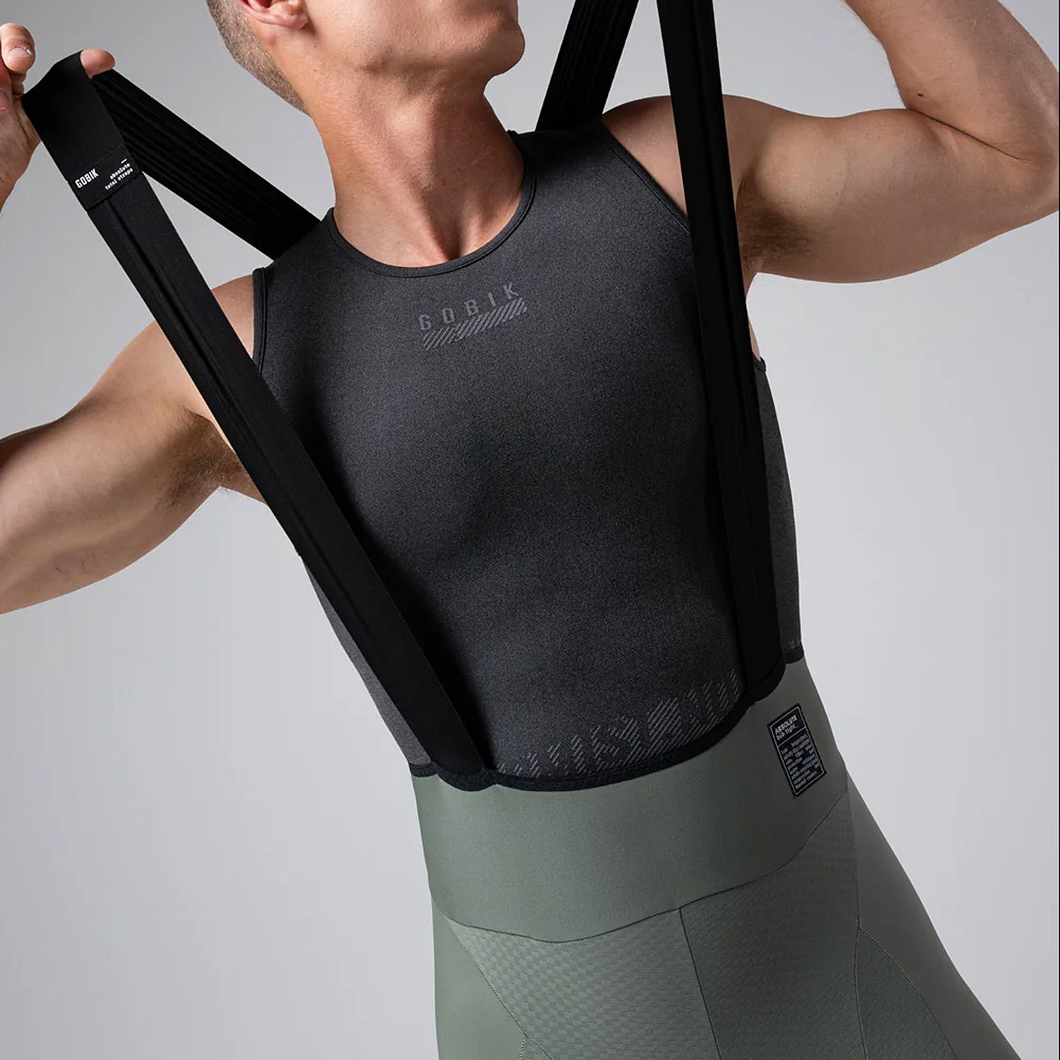 106442-Gobik-Absolute-7.0-bibtight-evergreen-heren-afbeelding-2