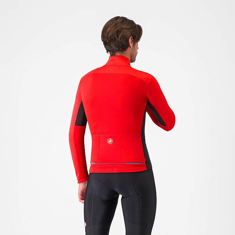 118269-Castelli-Entrata-2-fietsjack-redblack-heren-afbeelding-2