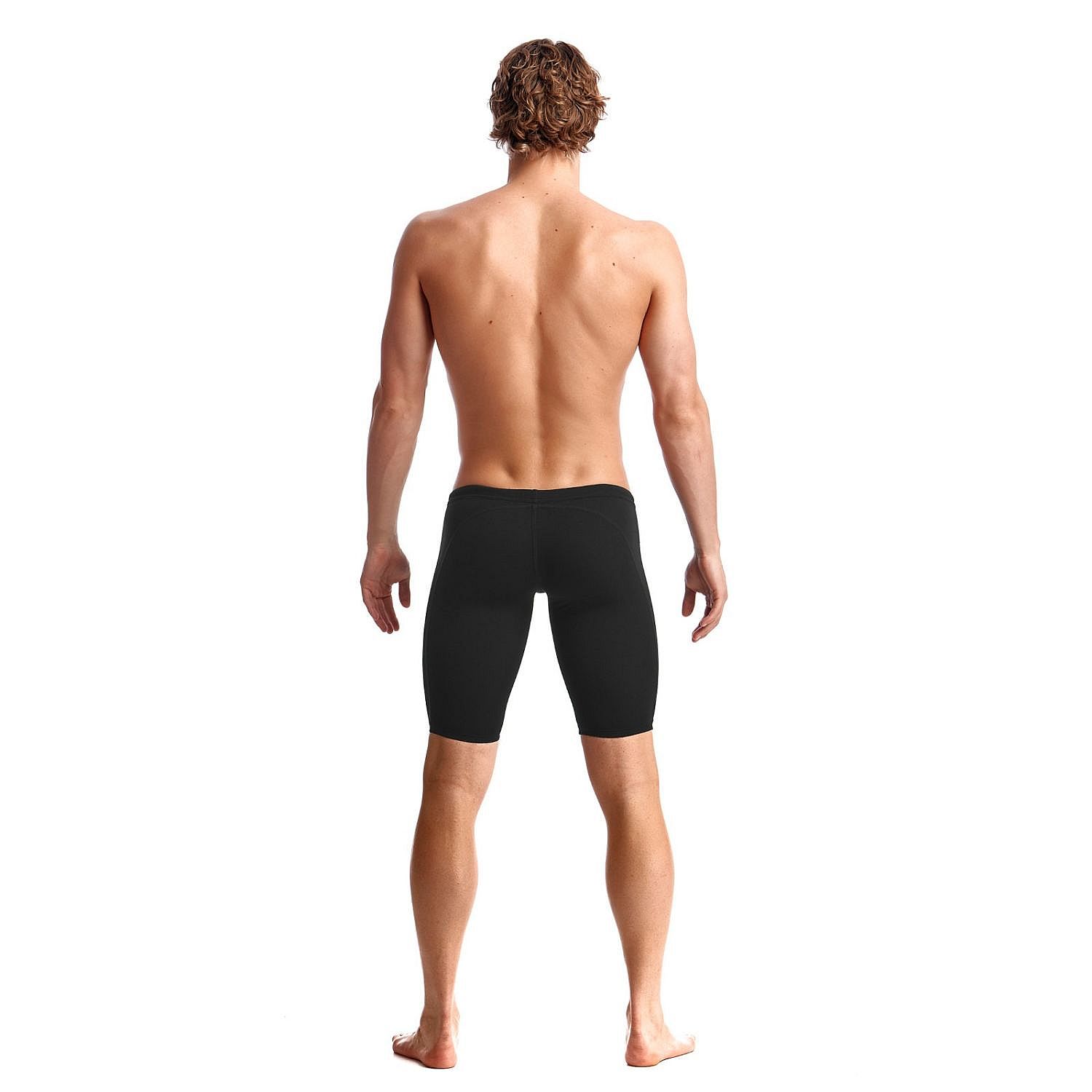 120692-Funky-Trunks-Still-Black-training-jammer-heren-afbeelding-3