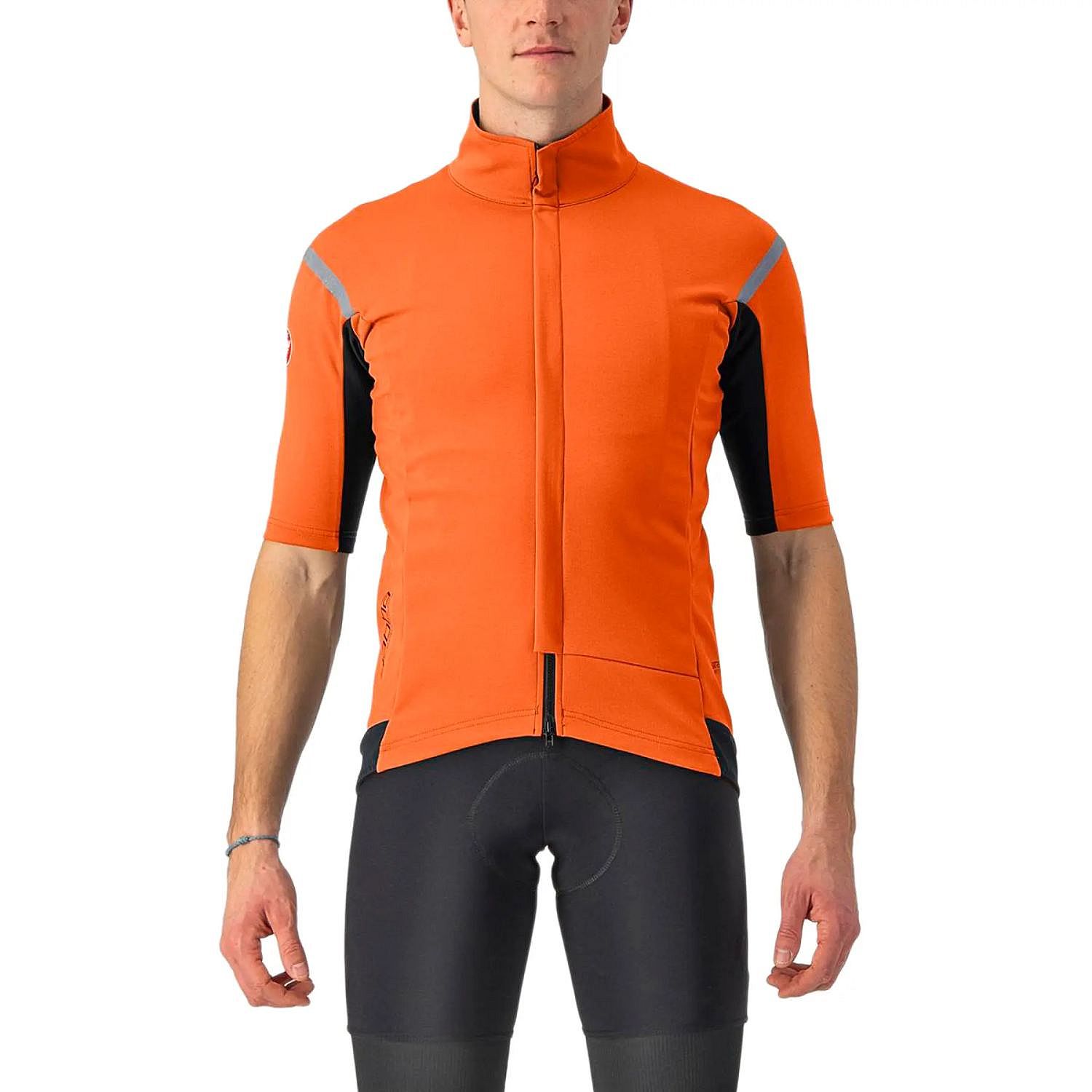 4522512-857-Castelli-Gabba-RoS-2-korte-mouw-fietsjack-oranje-heren-afbeelding-1