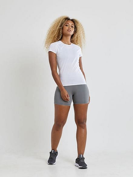 59393-Craft-Pro-Dry-Nanoweight-korte-mouw-ondershirt-wit-dames-afbeelding-5