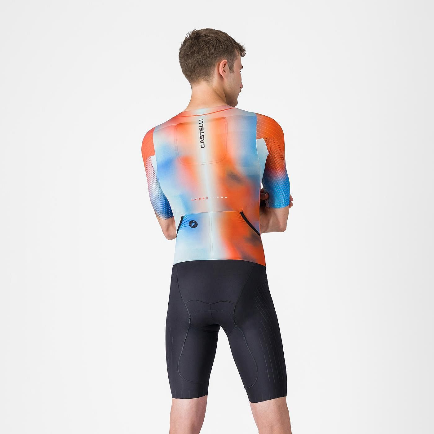 143357-Castelli-free-sanremo-3-suit-short-sleeve-paprikawinter-sky-black-heren-afbeelding-2