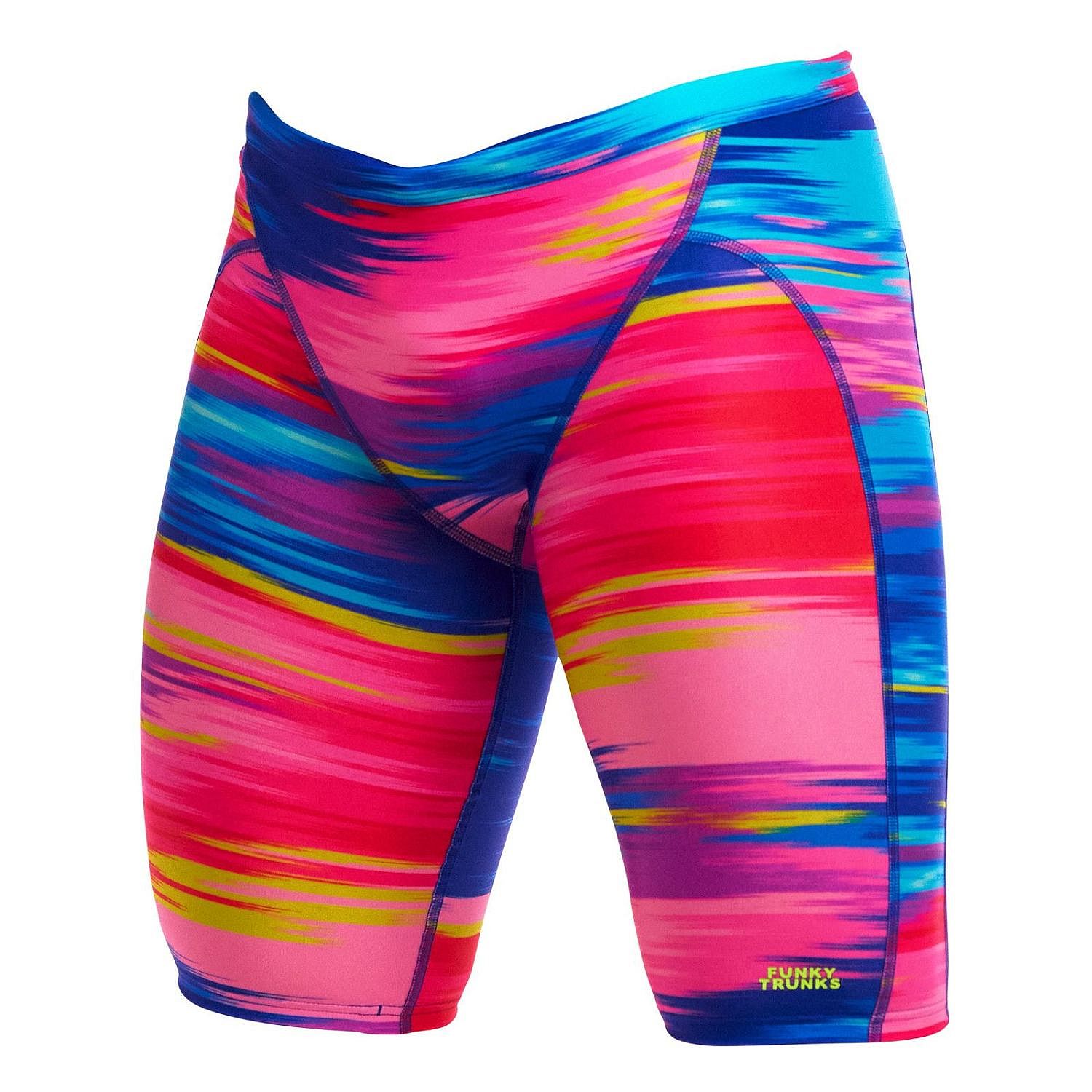 116659-Funky-Trunks-Lost-Ocean-training-jammer-heren-afbeelding-1