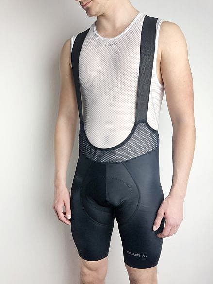 68416-Craft-Pro-Aero-bibshort-CT-zwart-heren-afbeelding-2