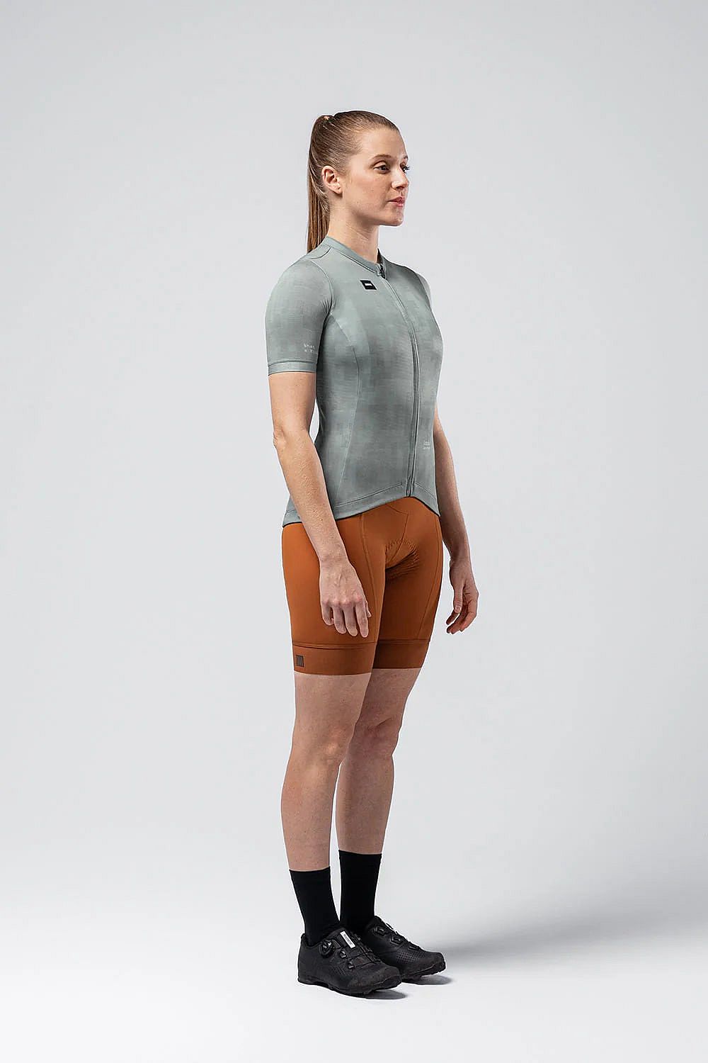114215-Gobik-Stark-fietsshirt-korte-mouw-cedar-check-dames-afbeelding-3