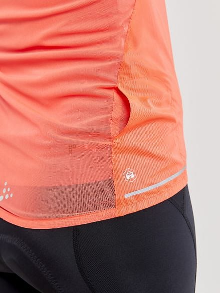 78107-Craft-Essence-Light-Wind-fietsvest-mouwloos-roze-dames-afbeelding-6