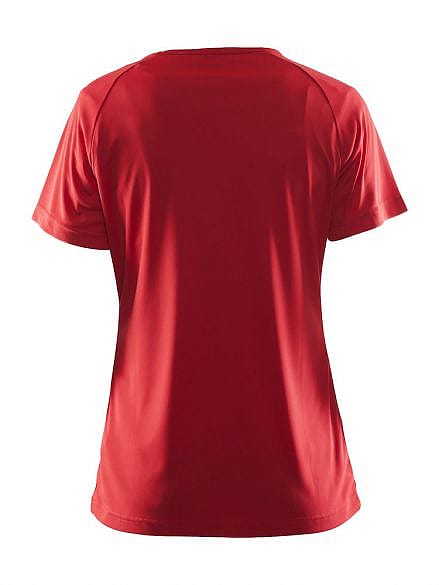 48006-Craft-Prime-korte-mouw-hardloopshirt-rood-dames-afbeelding-2