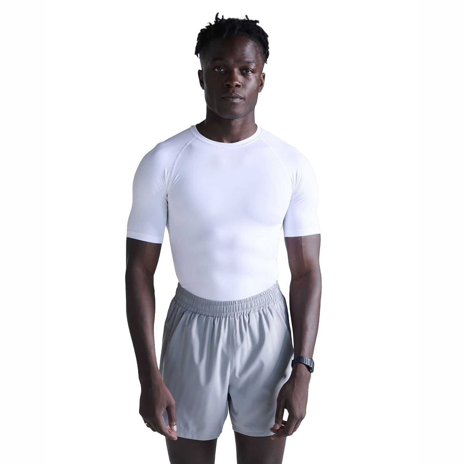 141819-2XU-Core-Compression-hardloopshirt-korte-mouw-White-heren-afbeelding-3