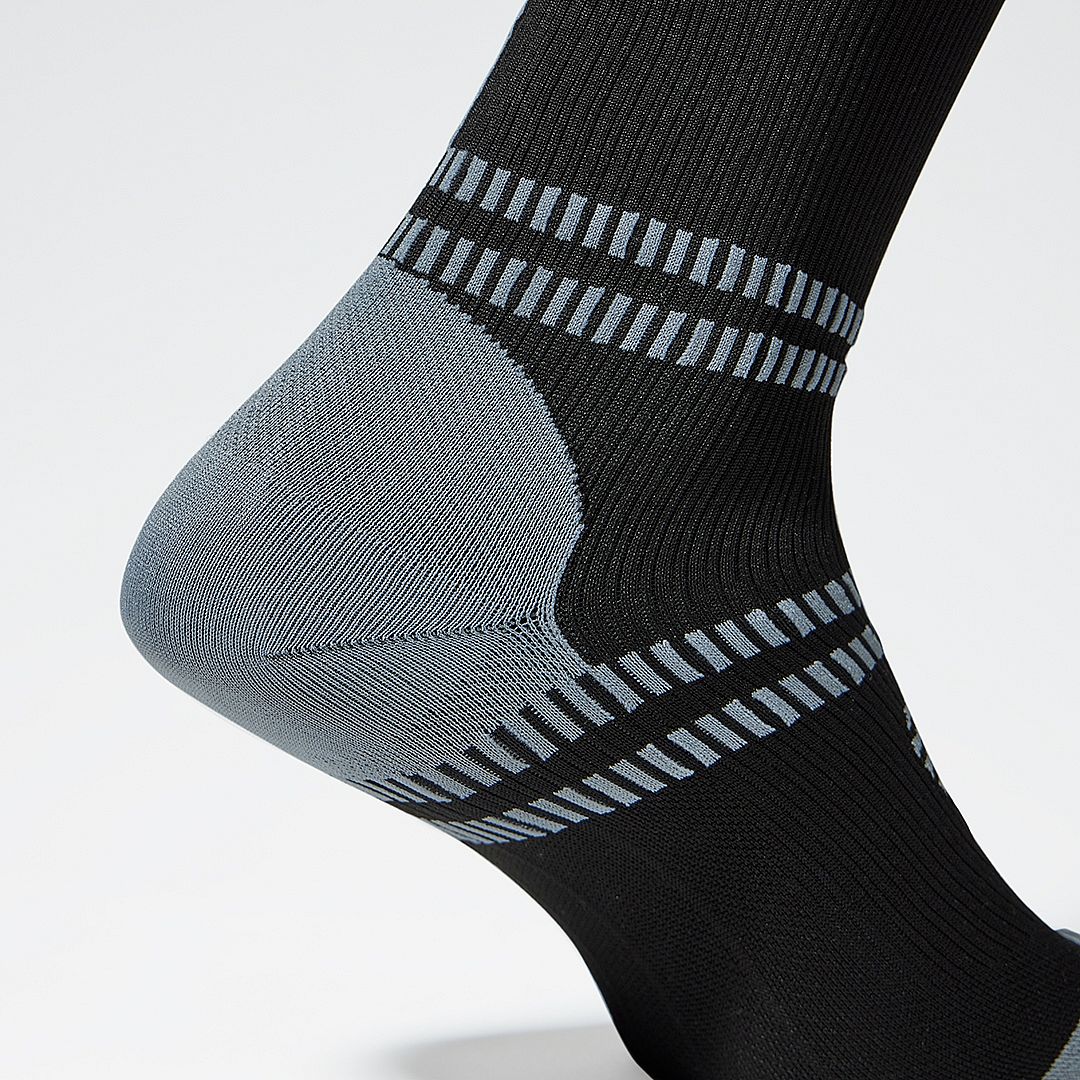 119835-Stox-Recovery-socks-zwartblauw-heren-afbeelding-5