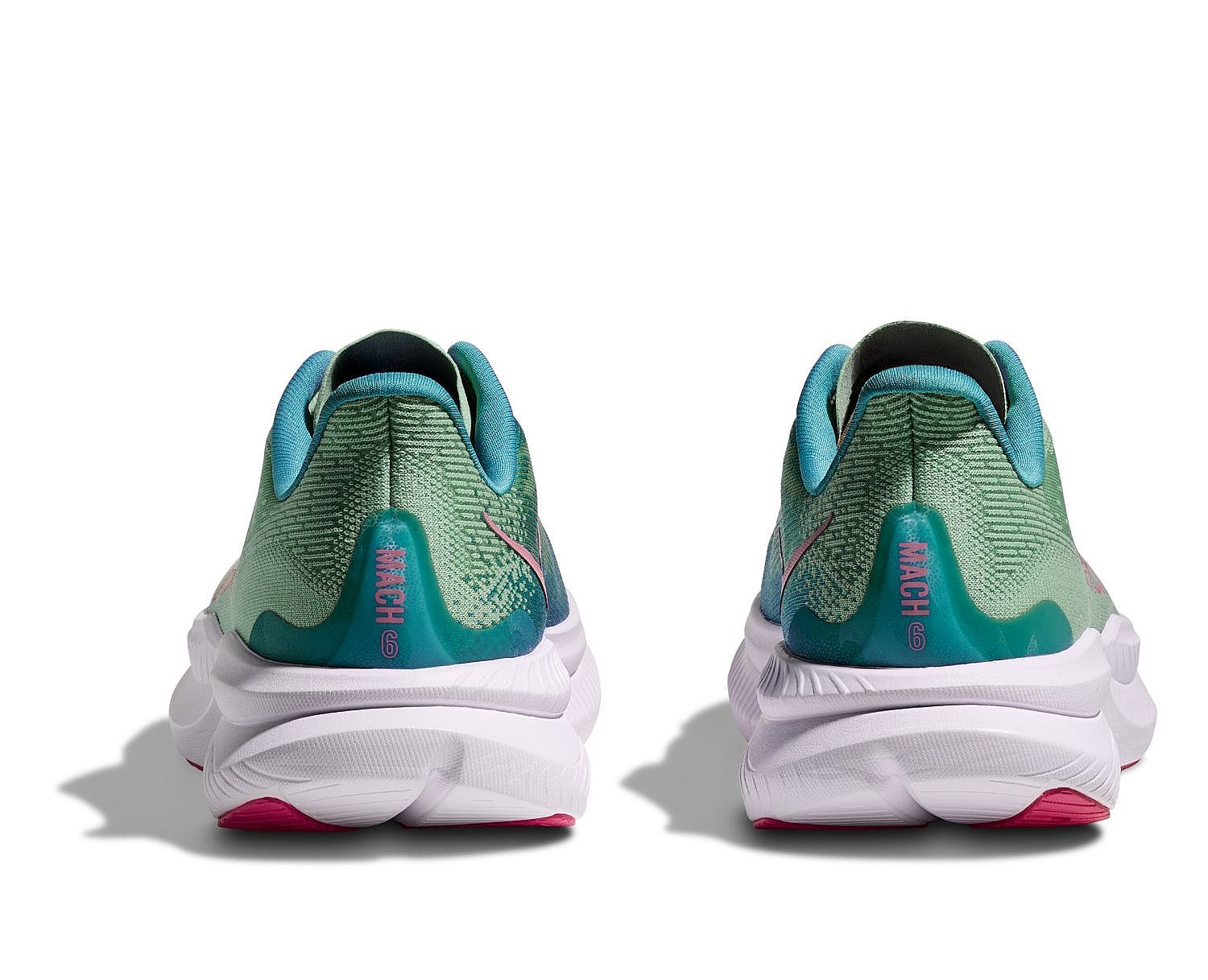 117550-Hoka-Mach-6-hardloopschoenen-JadeiteAlpine-Blue-dames-afbeelding-5